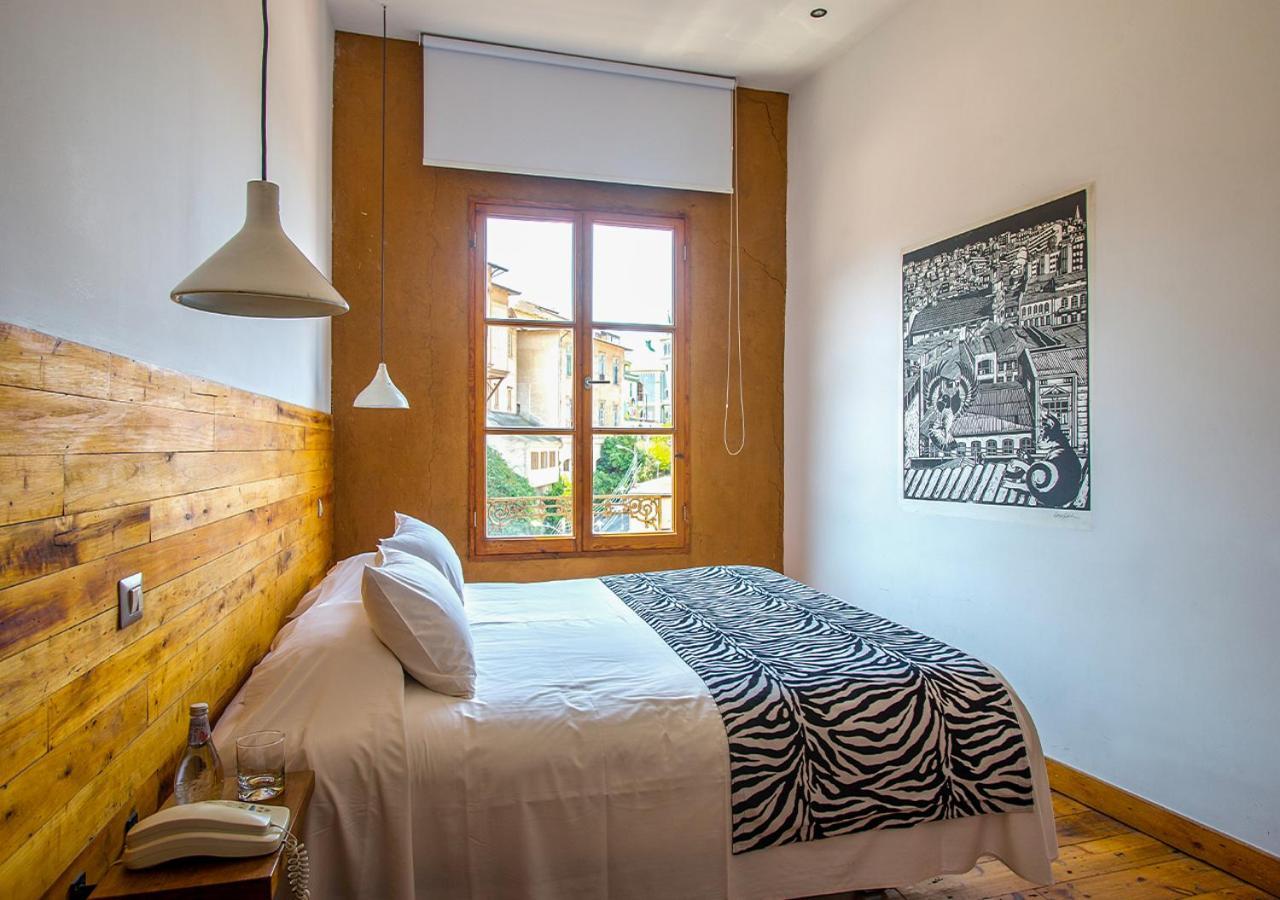 Fauna Hotel Valparaiso Bagian luar foto
