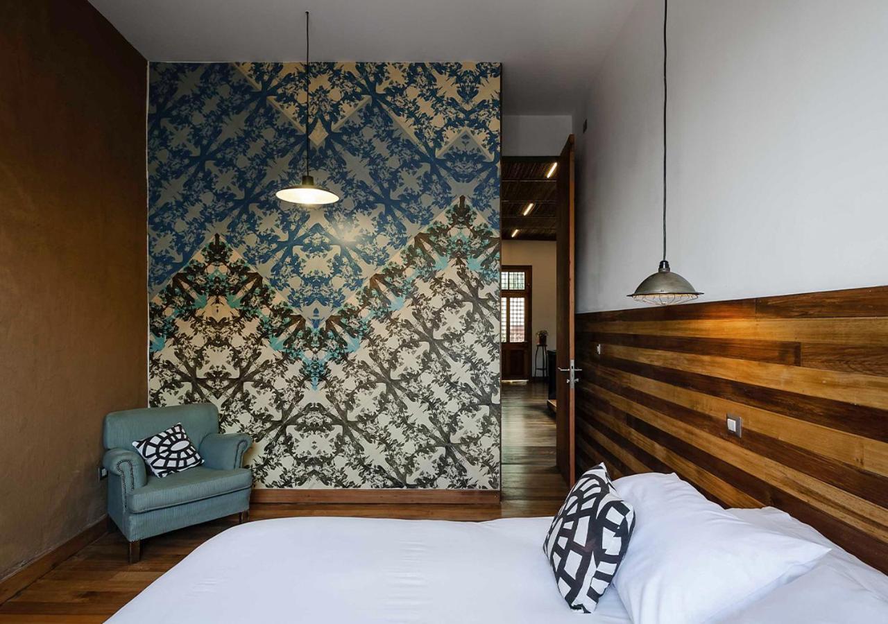 Fauna Hotel Valparaiso Bagian luar foto