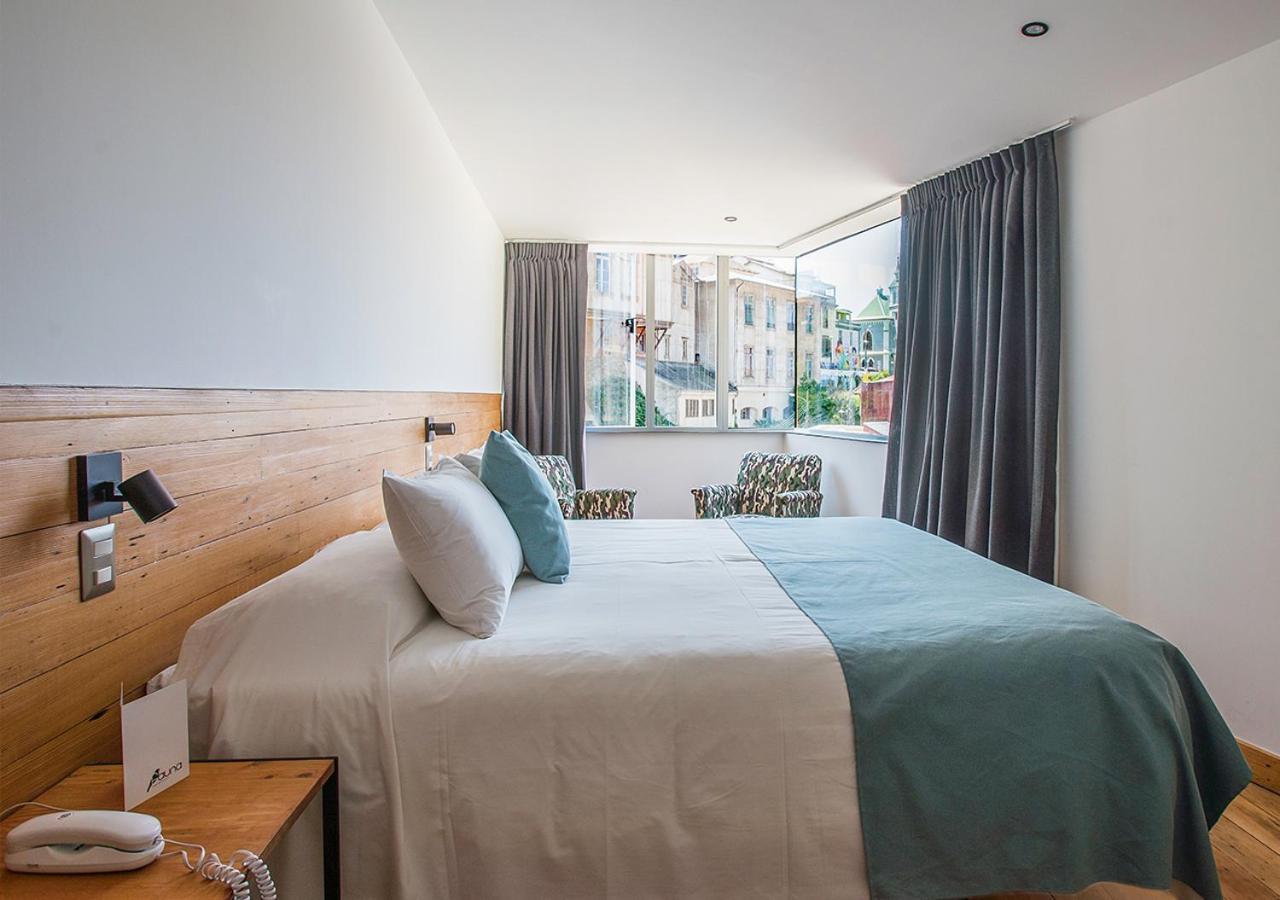 Fauna Hotel Valparaiso Bagian luar foto