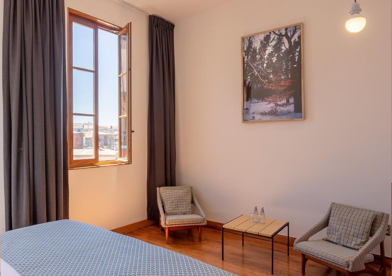 Fauna Hotel Valparaiso Bagian luar foto