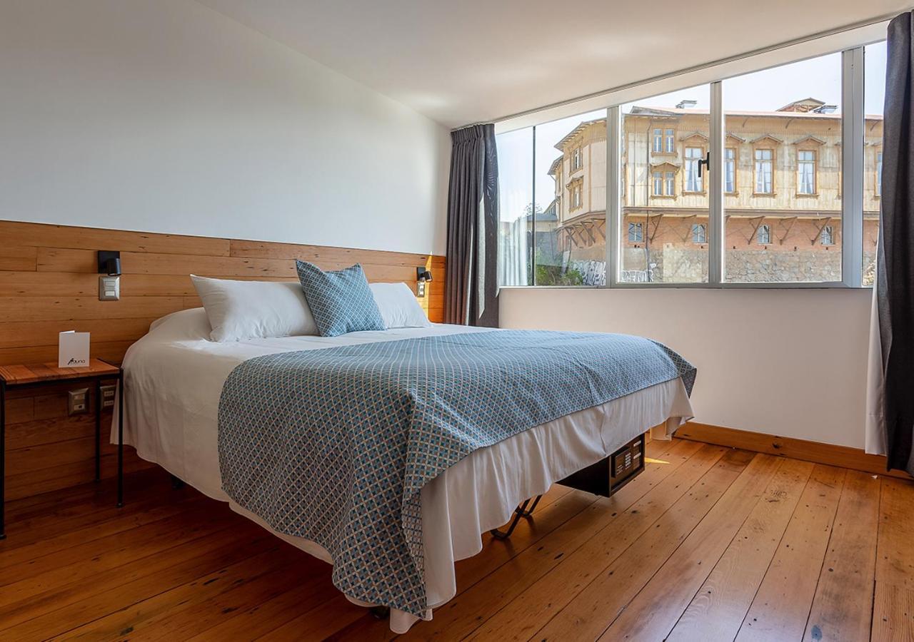 Fauna Hotel Valparaiso Bagian luar foto