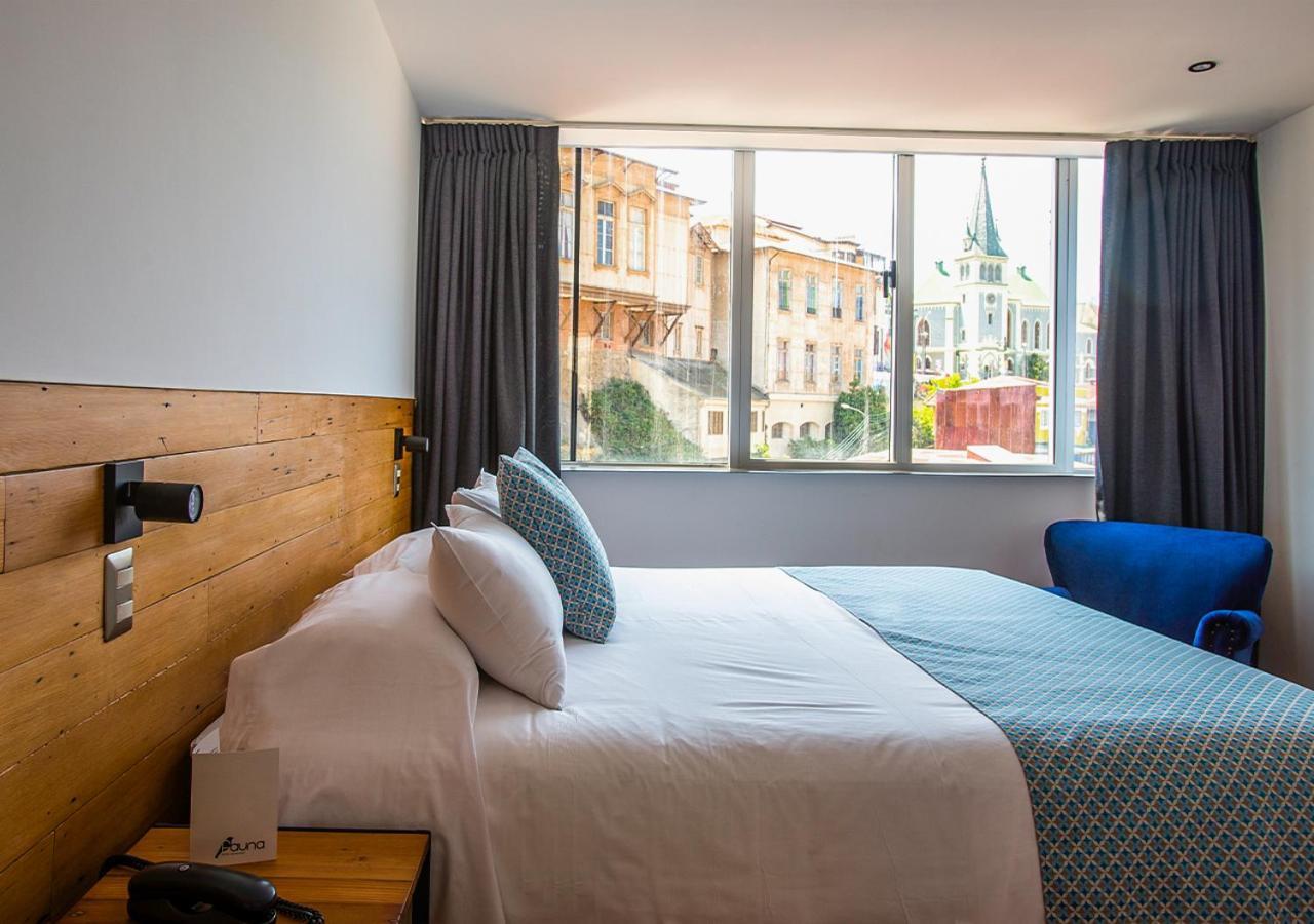 Fauna Hotel Valparaiso Bagian luar foto