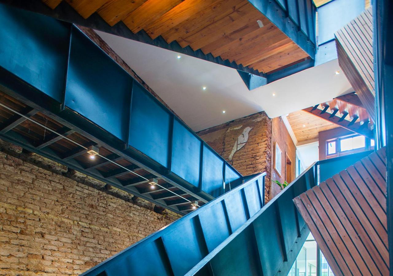 Fauna Hotel Valparaiso Bagian luar foto