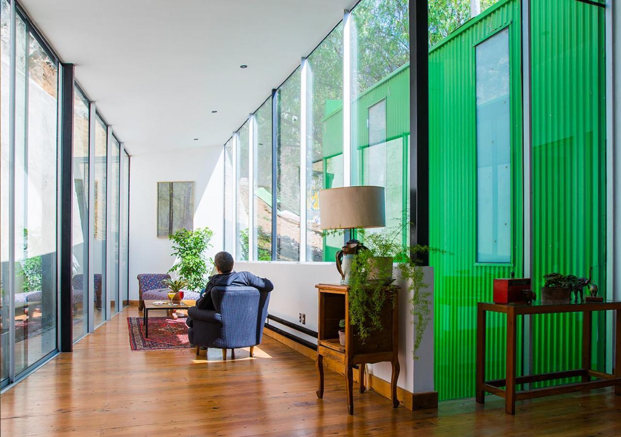 Fauna Hotel Valparaiso Bagian luar foto