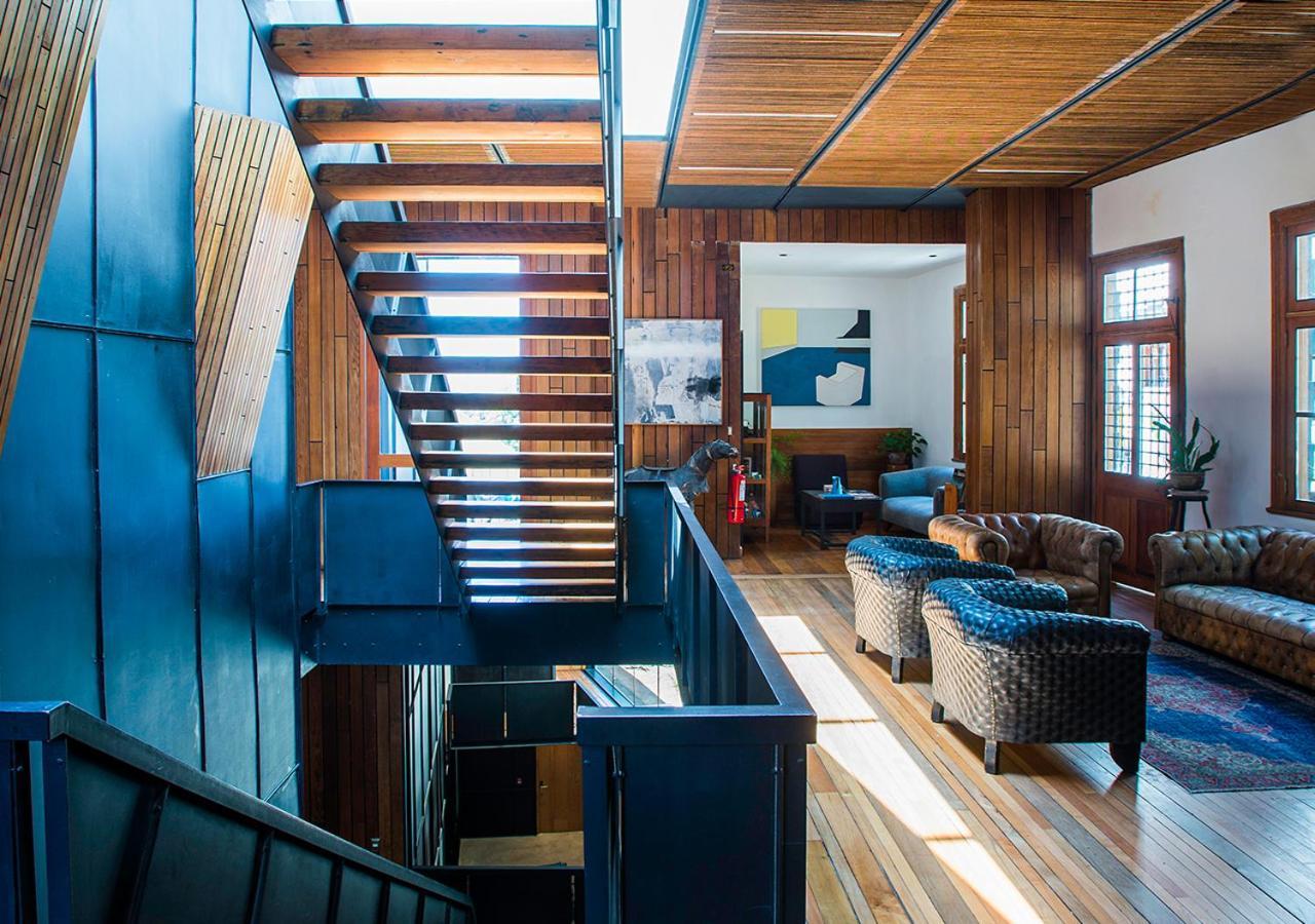 Fauna Hotel Valparaiso Bagian luar foto