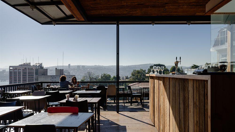Fauna Hotel Valparaiso Bagian luar foto