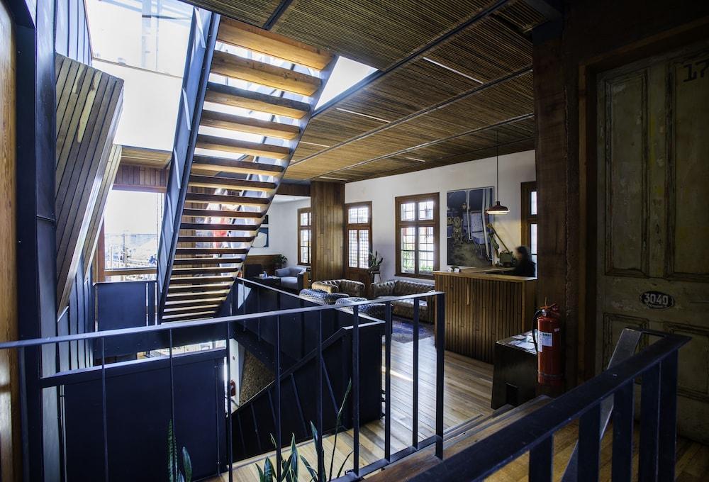 Fauna Hotel Valparaiso Bagian luar foto