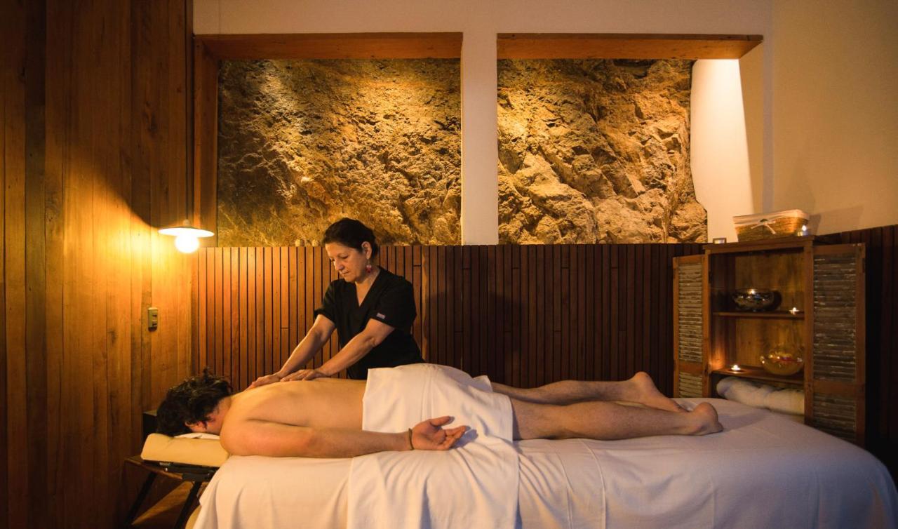 Fauna Hotel Valparaiso Bagian luar foto