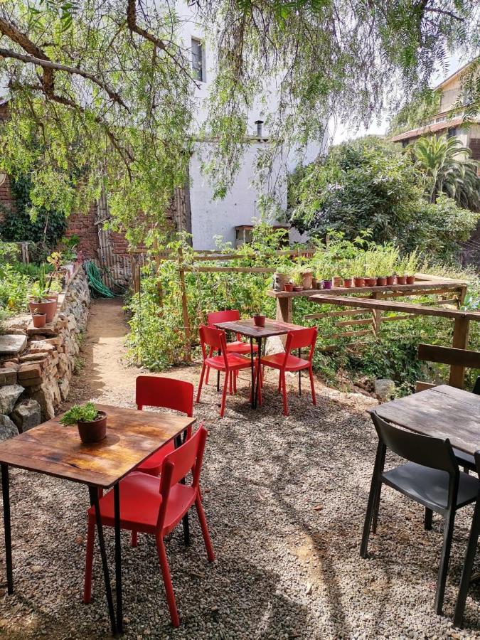Fauna Hotel Valparaiso Bagian luar foto