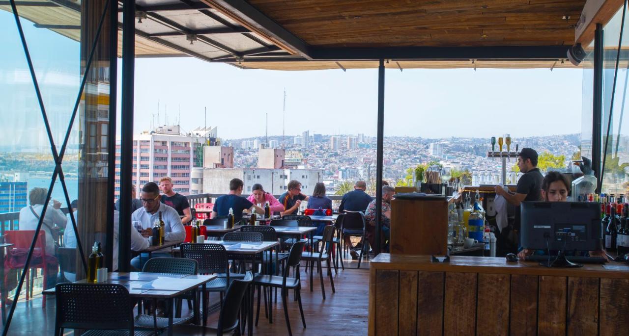 Fauna Hotel Valparaiso Bagian luar foto