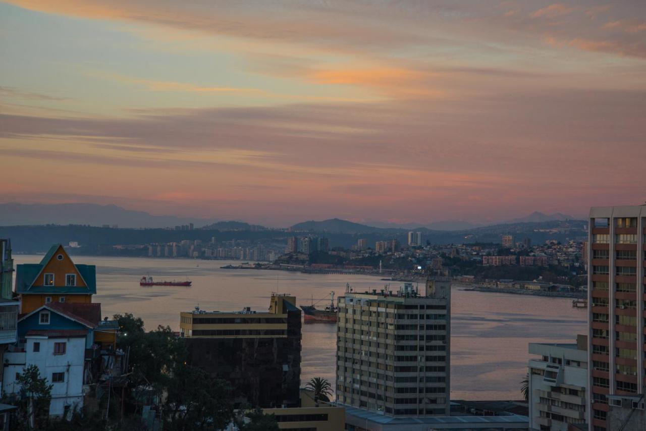Fauna Hotel Valparaiso Bagian luar foto