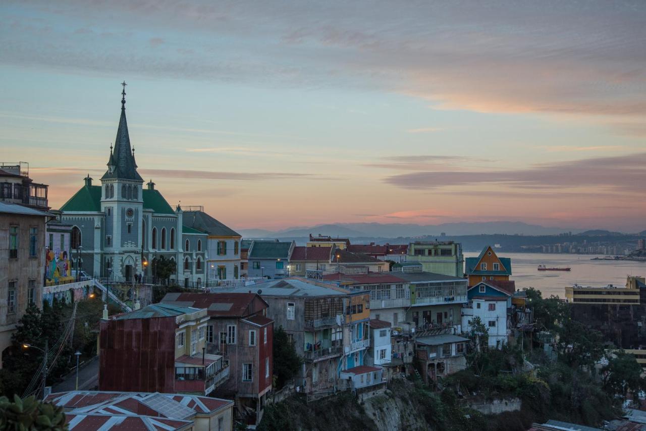 Fauna Hotel Valparaiso Bagian luar foto