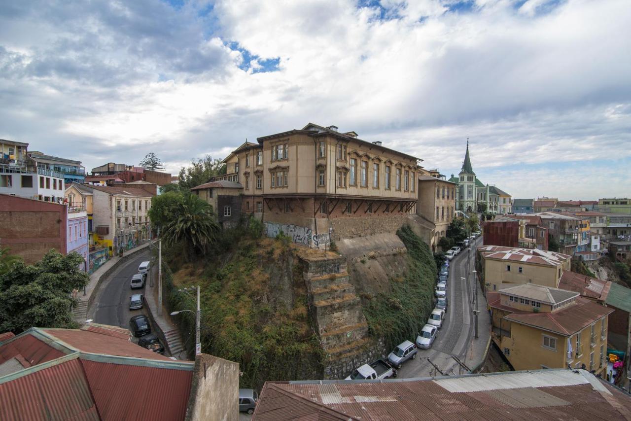 Fauna Hotel Valparaiso Bagian luar foto