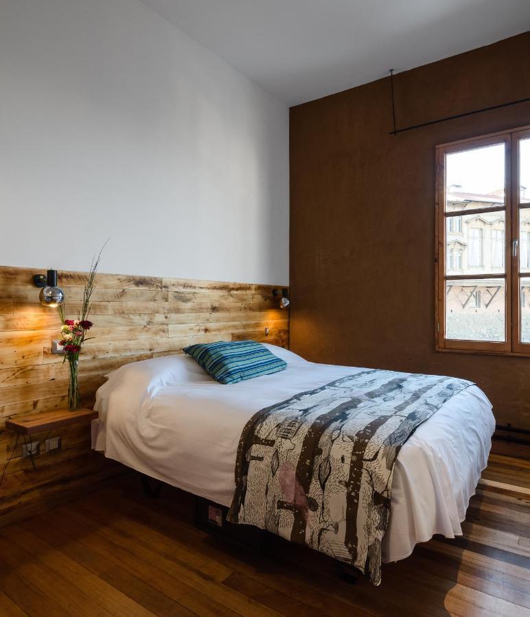 Fauna Hotel Valparaiso Bagian luar foto