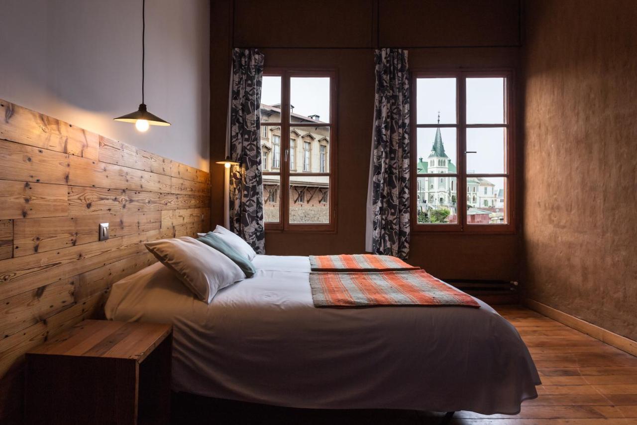 Fauna Hotel Valparaiso Bagian luar foto