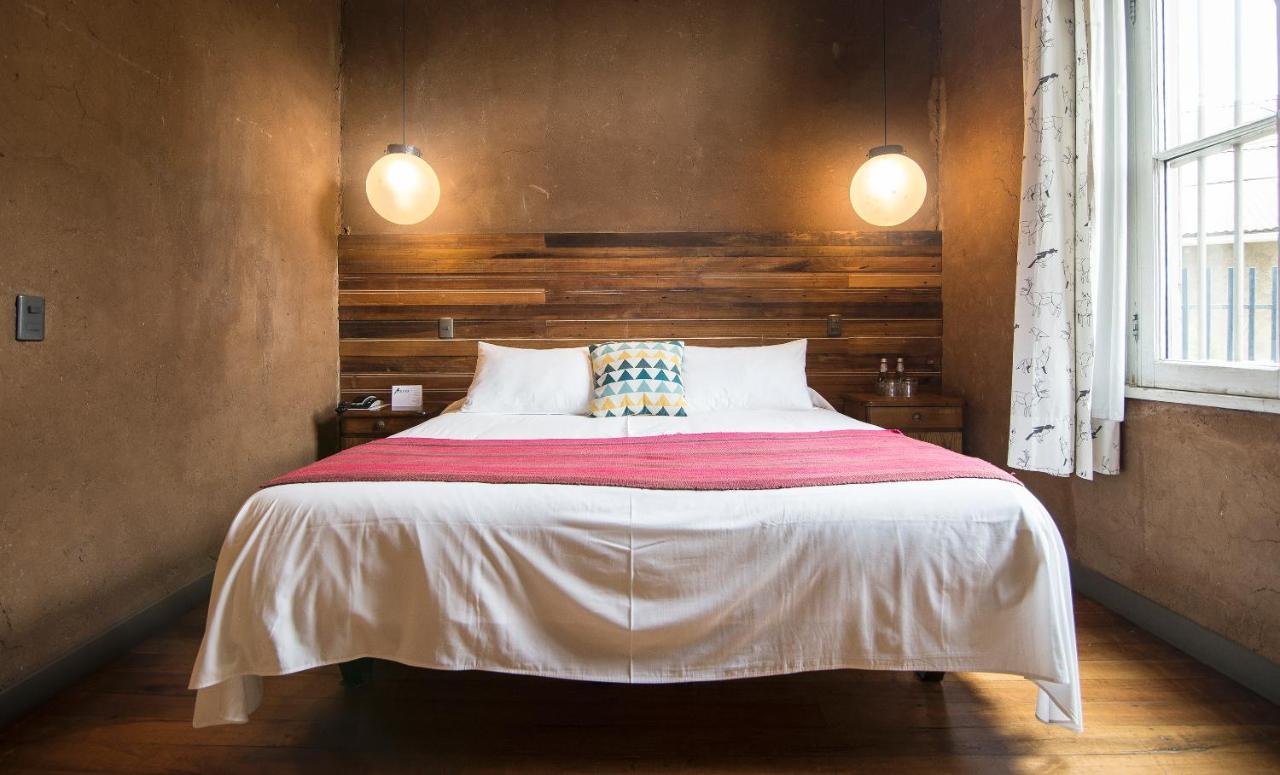 Fauna Hotel Valparaiso Bagian luar foto