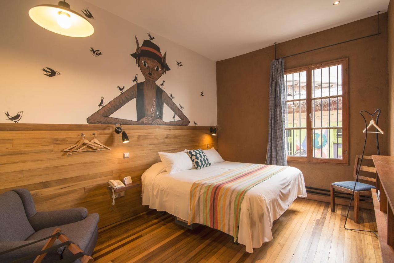 Fauna Hotel Valparaiso Bagian luar foto