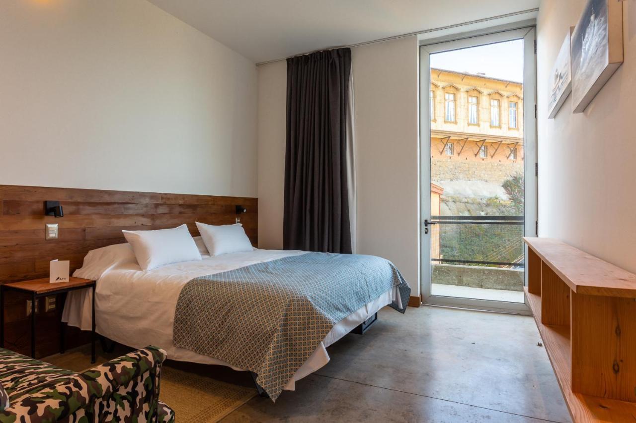 Fauna Hotel Valparaiso Bagian luar foto