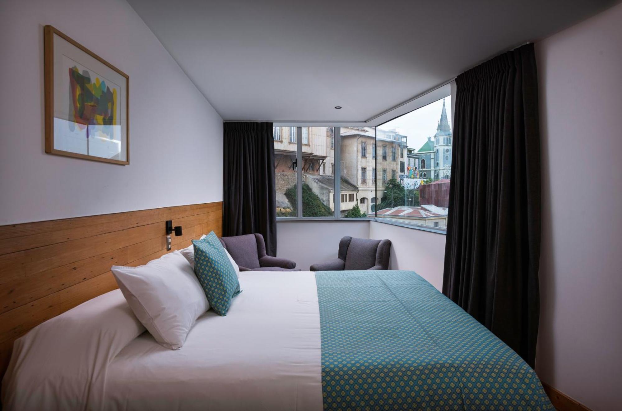 Fauna Hotel Valparaiso Bagian luar foto