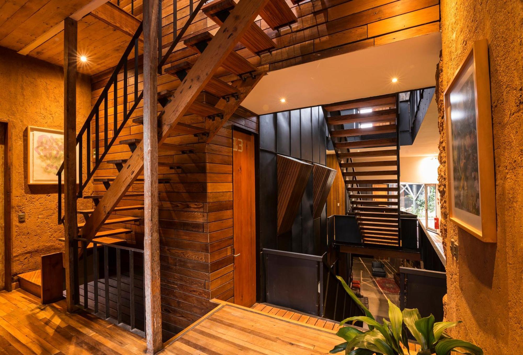 Fauna Hotel Valparaiso Bagian luar foto