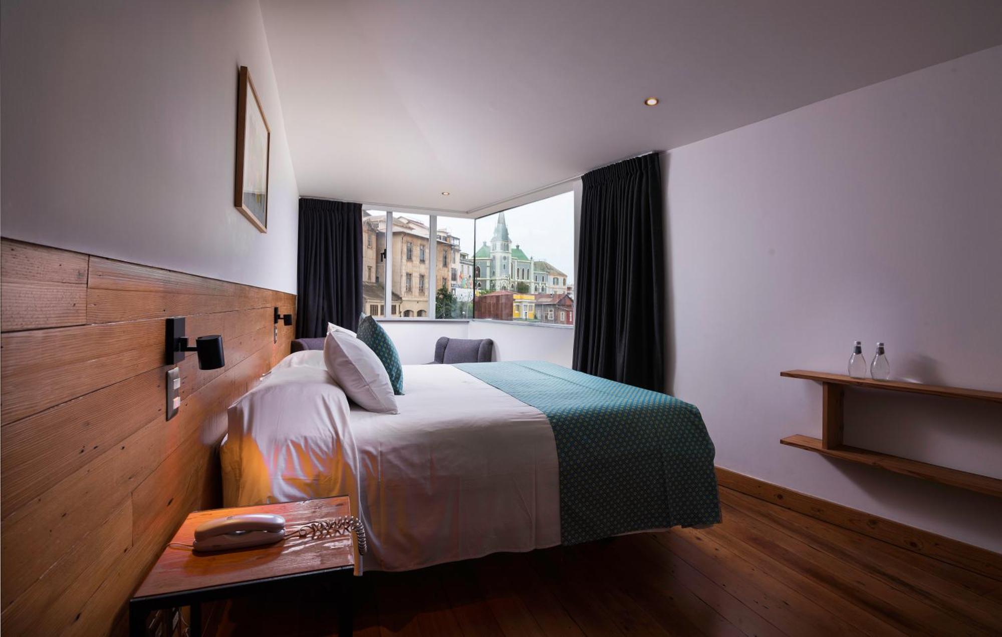 Fauna Hotel Valparaiso Bagian luar foto