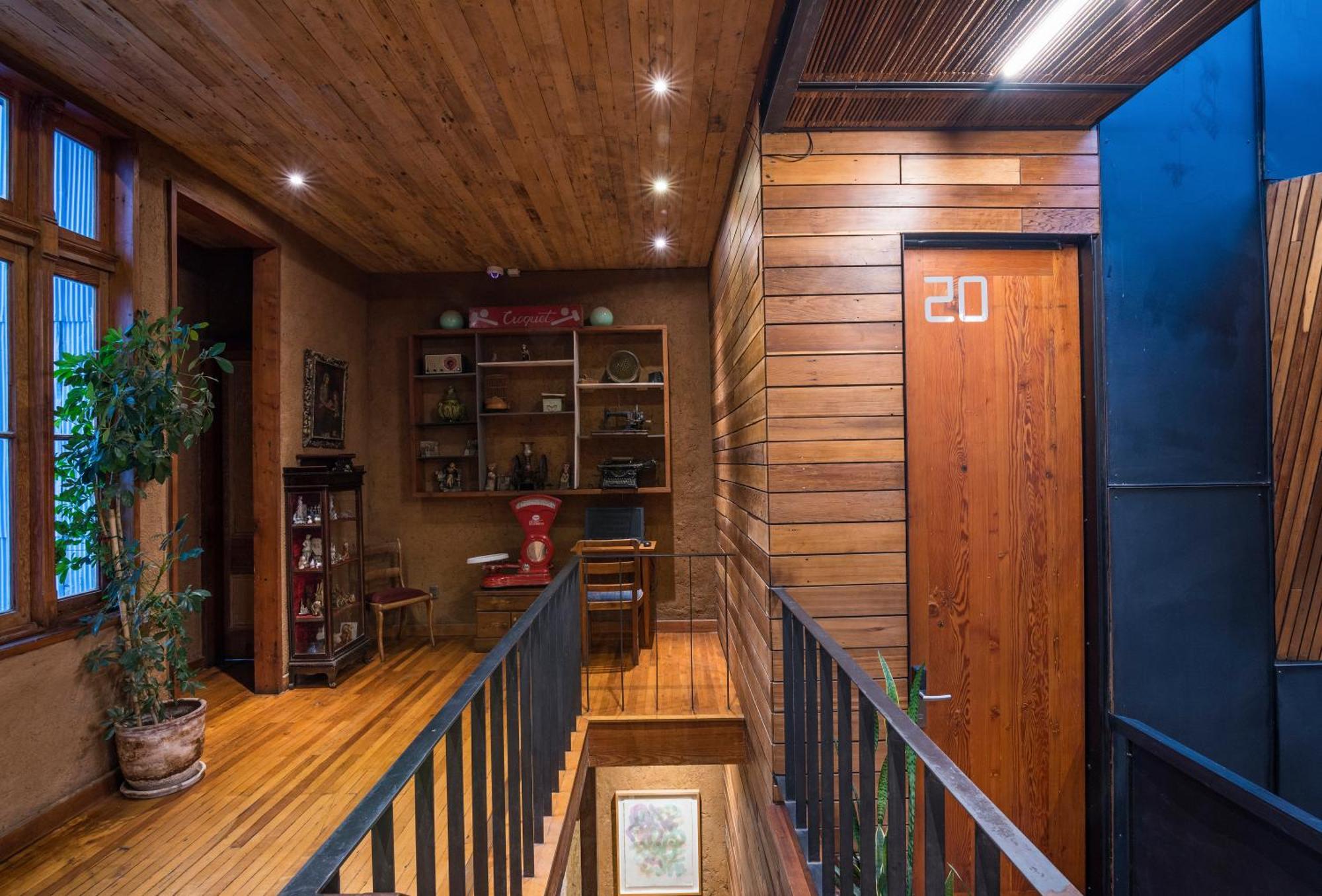 Fauna Hotel Valparaiso Bagian luar foto