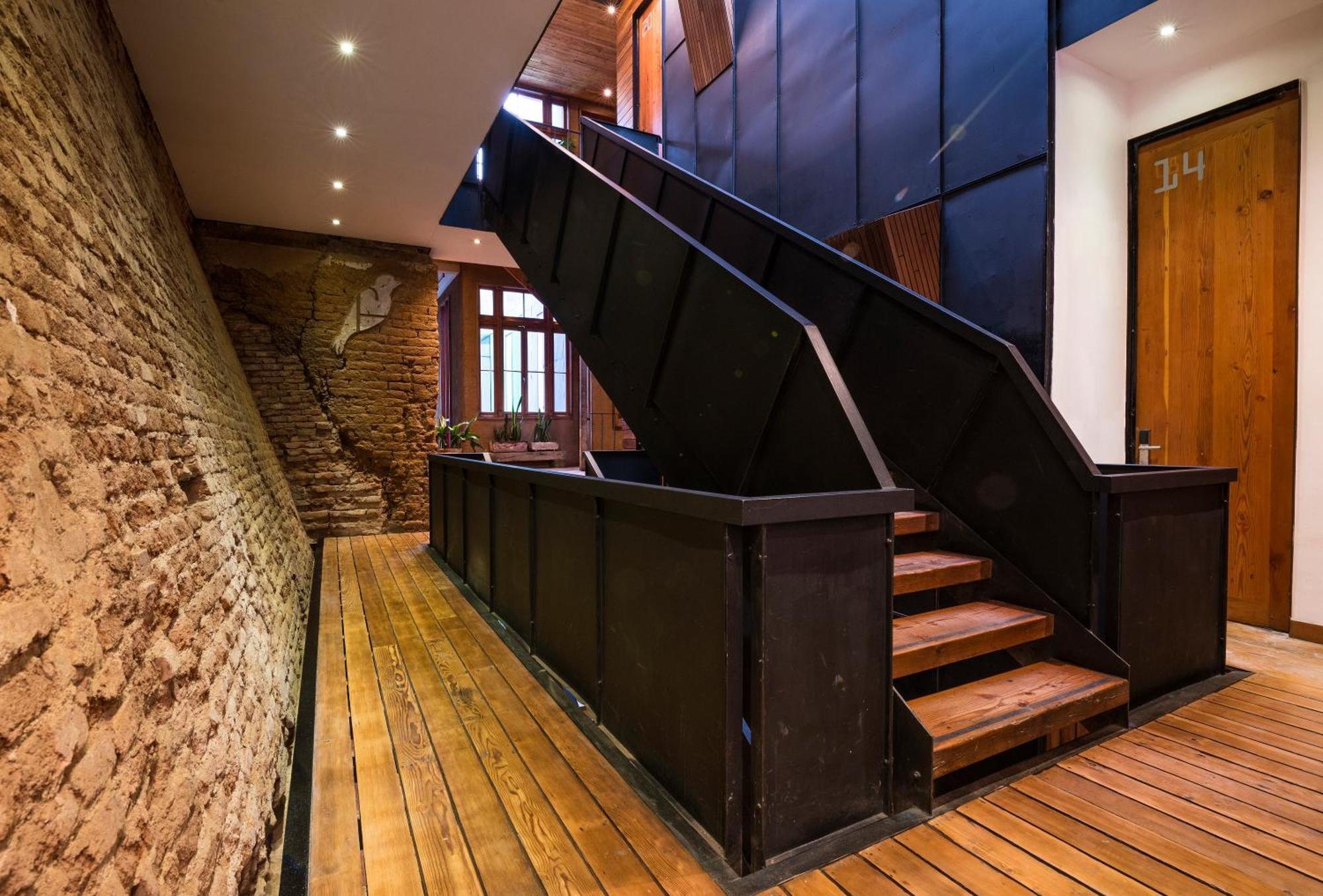Fauna Hotel Valparaiso Bagian luar foto