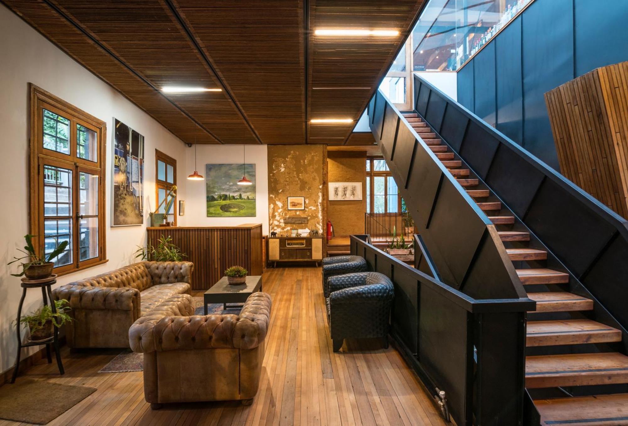 Fauna Hotel Valparaiso Bagian luar foto