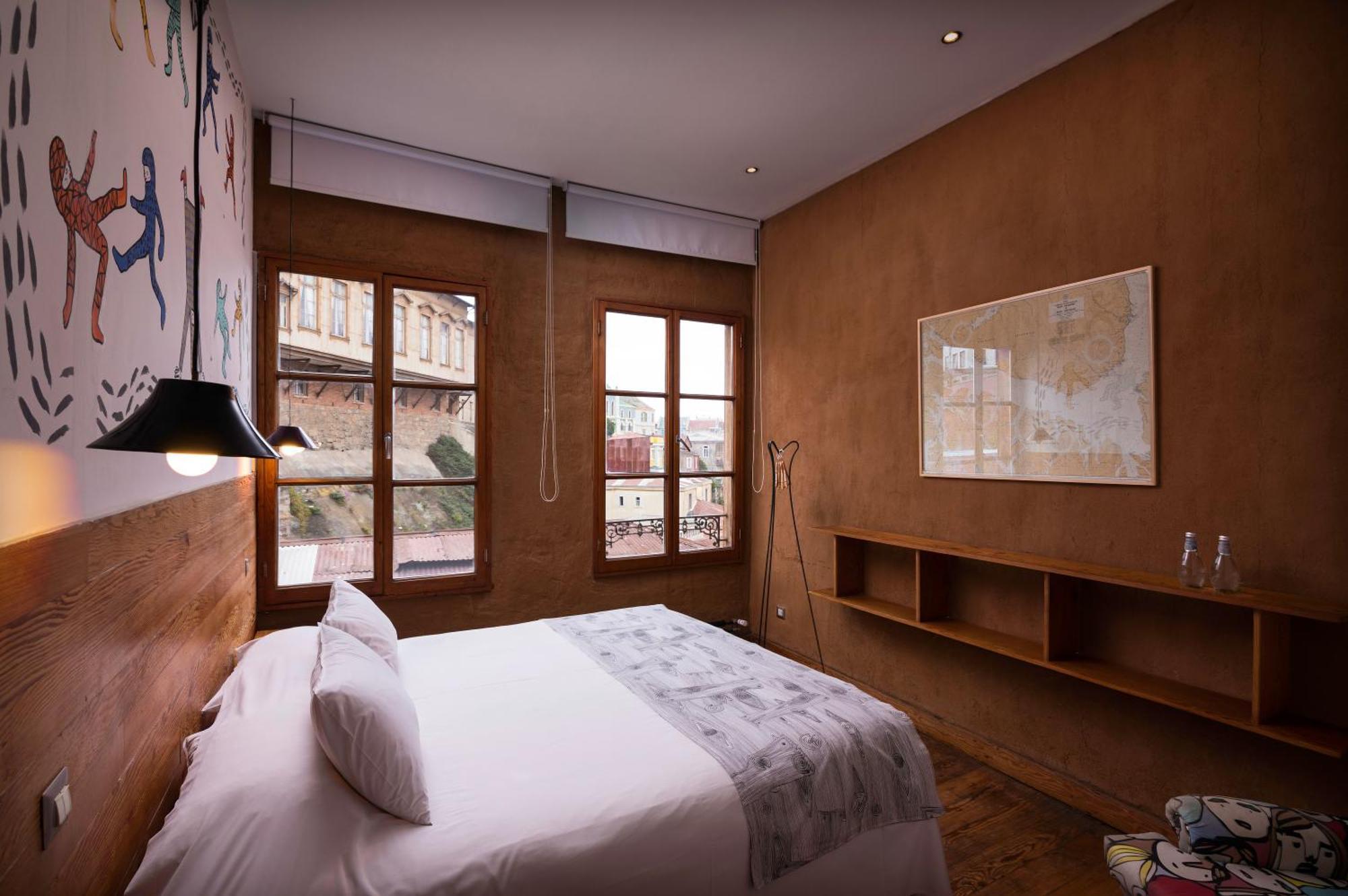 Fauna Hotel Valparaiso Bagian luar foto