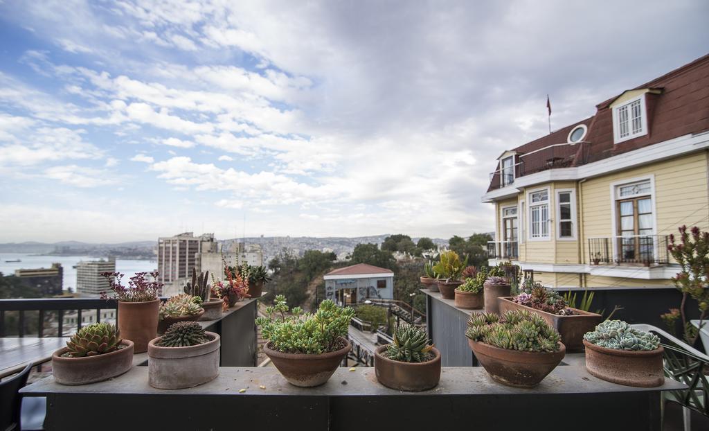 Fauna Hotel Valparaiso Bagian luar foto