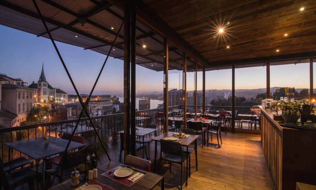 Fauna Hotel Valparaiso Bagian luar foto