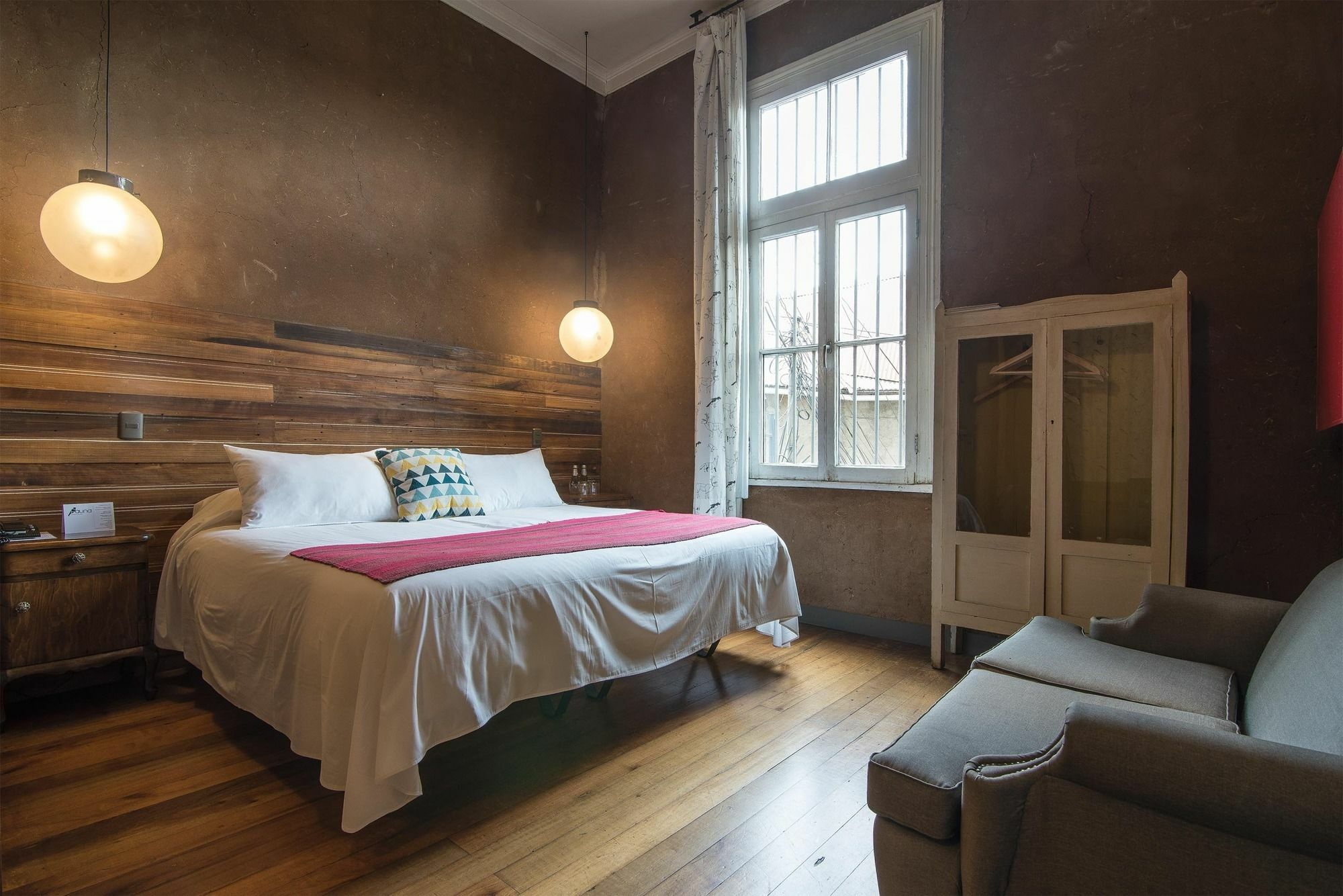 Fauna Hotel Valparaiso Bagian luar foto