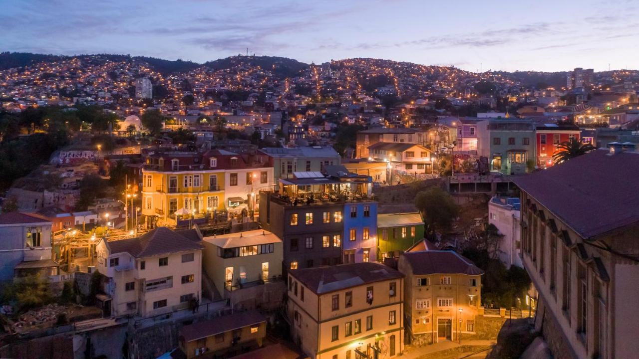 Fauna Hotel Valparaiso Bagian luar foto